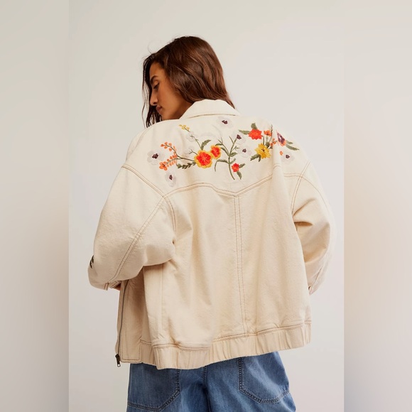 We The Free people Dusty Trails Jacket - Picture 2 of 8